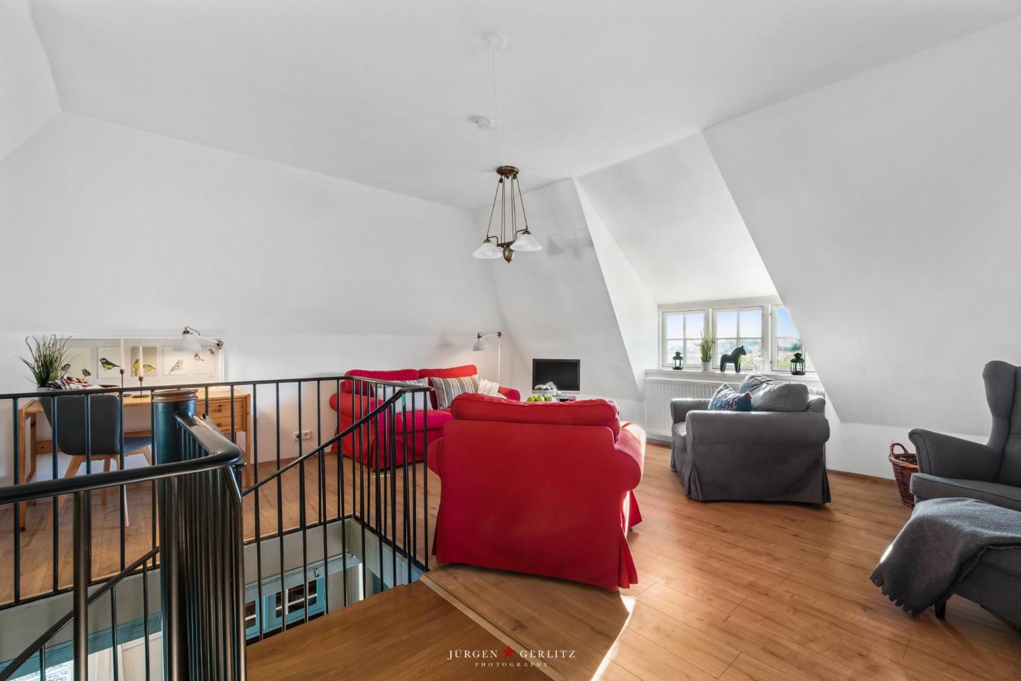 Appartamento Dornroeschen 2 Steinberg  Esterno foto