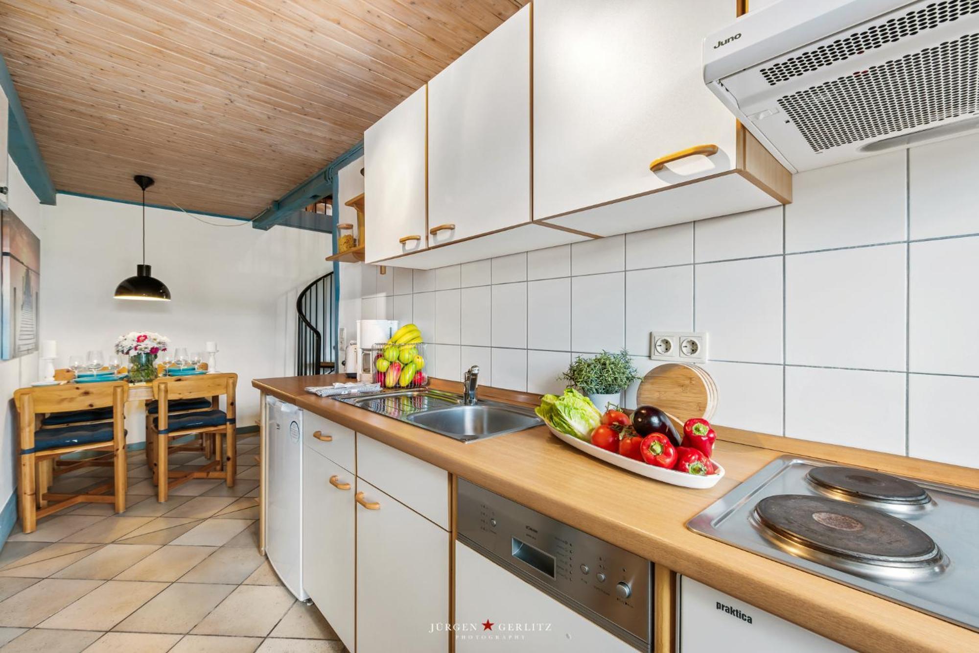 Appartamento Dornroeschen 2 Steinberg  Esterno foto
